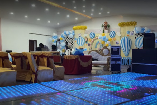Vrr Banquet  Hall 2