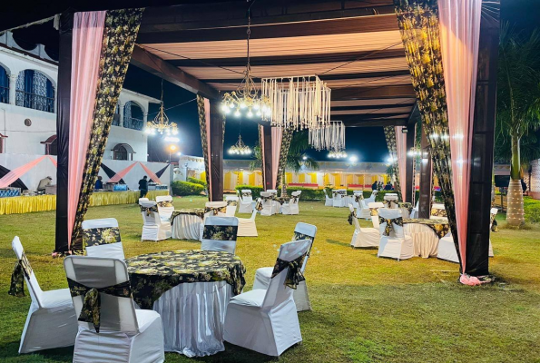 The Bhandari Palace 1