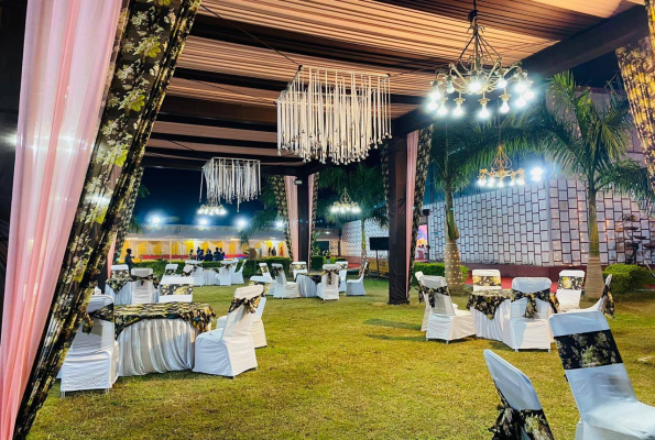 The Bhandari Palace 5
