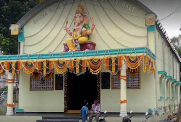 Sardar Patel Nagar Community Hall 4