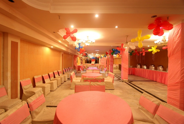 Shree Party Hall