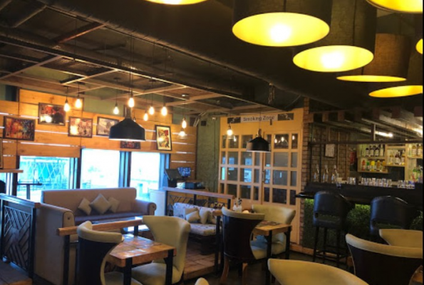 Midway Resort Lounge And Bar 2