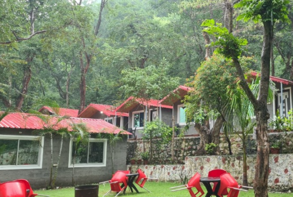 Baramasa Resort 5