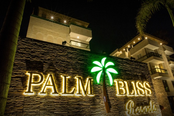 Sterling Palm Bliss 5