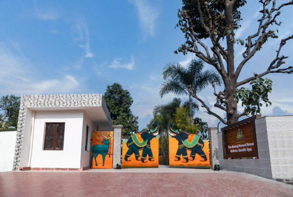 The Neeraj River Forest Resort Ayurvedic Wellness Center 3
