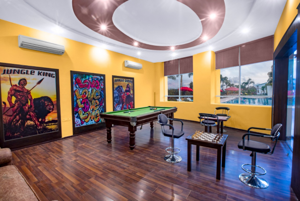 The Neeraj River Forest Resort Ayurvedic Wellness Center 4