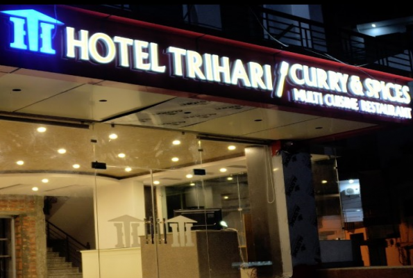 The Vilana Luxurious Hotel 2