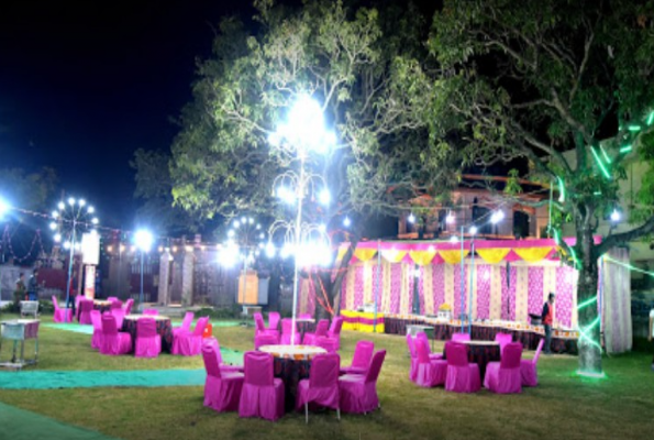 Kautilya Vaatika Wedding Point 2