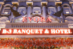 Evora Banquet & Hotel