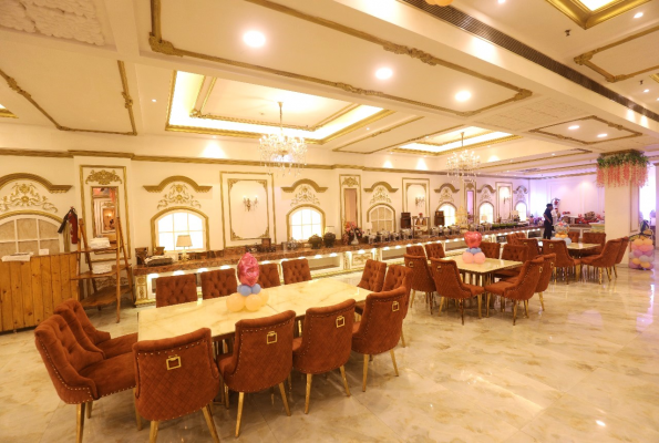 Evora Banquet & Hotel 3