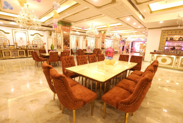Evora Banquet & Hotel 2