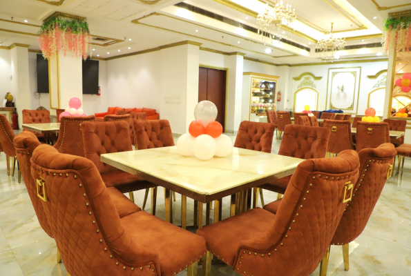 Evora Banquet & Hotel 5