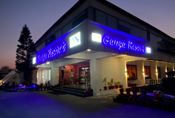 Ganga Resort 3
