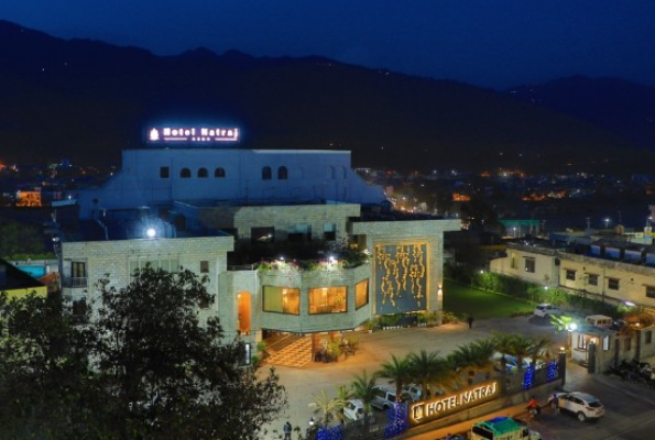 Natraj Hotel Rishikesh 1