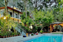 Namami Ganges Beach Resort And Spa