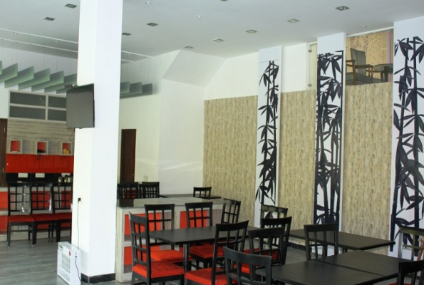 Namami Ganges Beach Resort And Spa 4