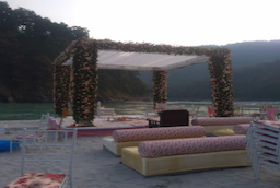 Namami Ganges Beach Resort And Spa
