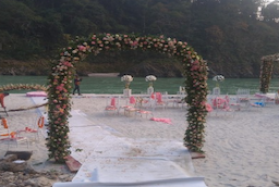 Namami Ganges Beach Resort And Spa