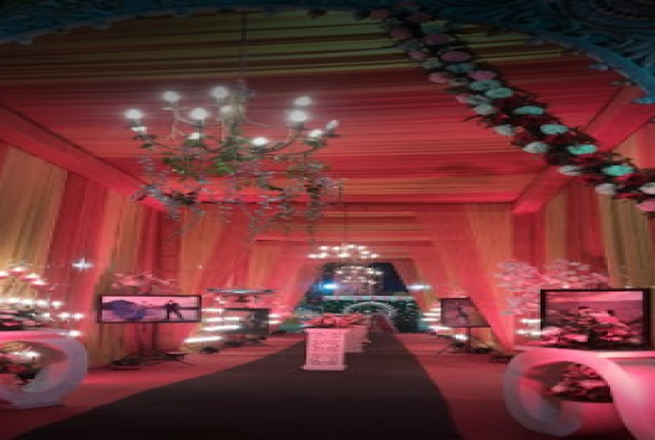 Brij Celebration Wedding And Party Lawn 2