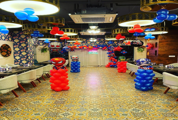 Sardari Lounge Cafe And Restaurant 3