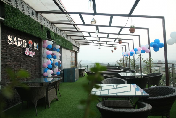 Sardari Lounge Cafe And Restaurant 1