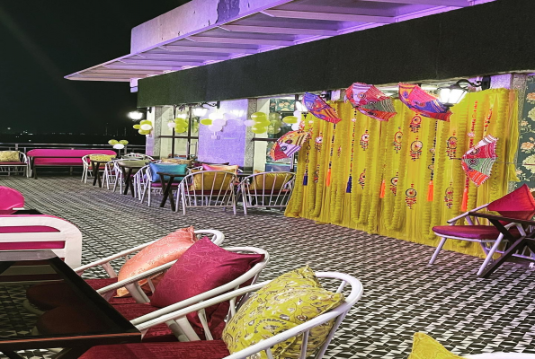 Sardari Lounge Cafe And Restaurant 3