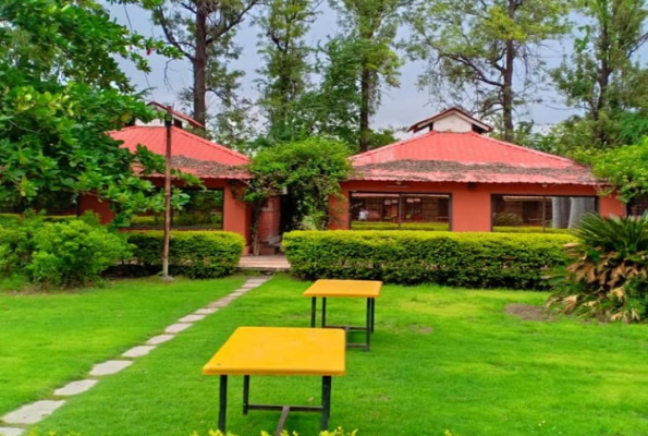 Nisarga Cottage Resort 1