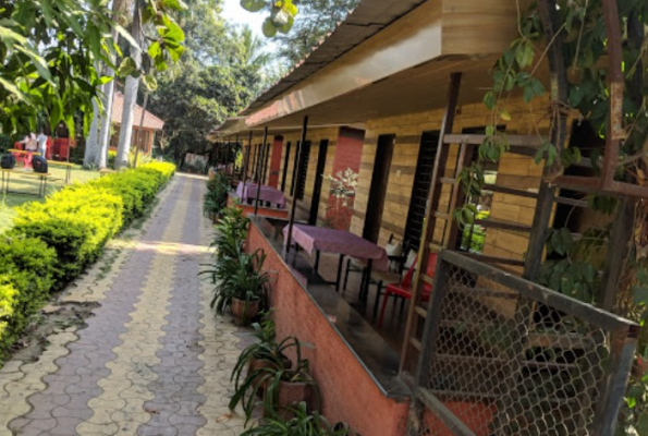 Nisarga Cottage Resort 5