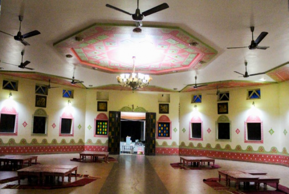 Nisarga Cottage Resort 3