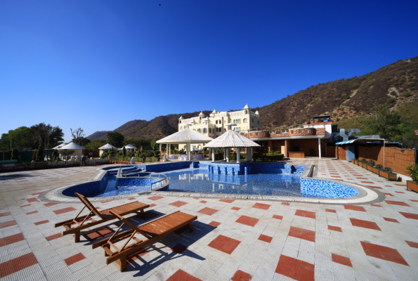 Heiwa Heaven Luxury Destination Wedding Resort
