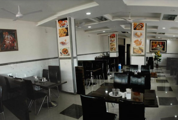 Hotel Sai Bansi 5