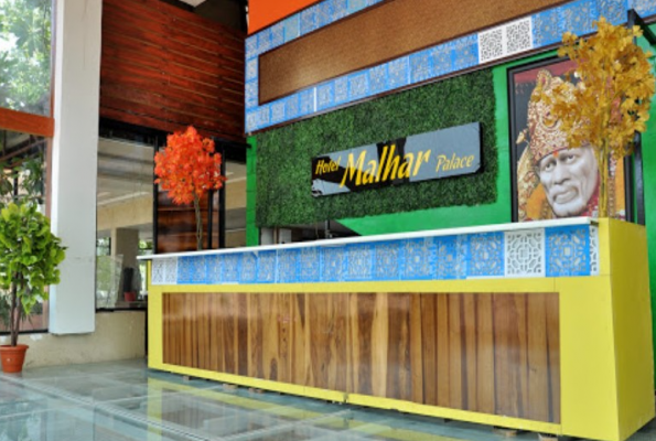 Hotel Malhar Palace 2