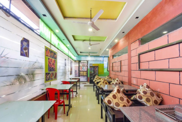Hotel Malhar Palace 4