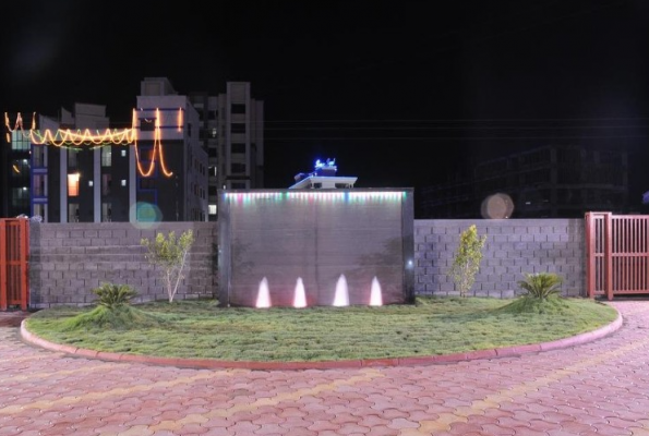 Hotel Sai Sangam 2