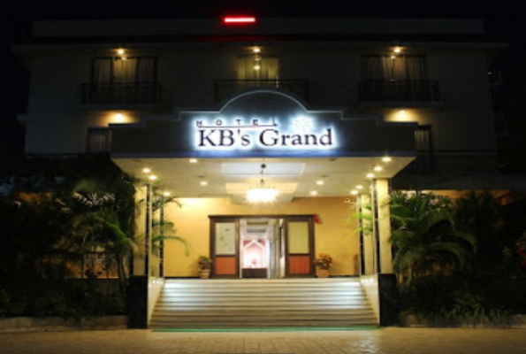 Hotel Kbs Grand 3