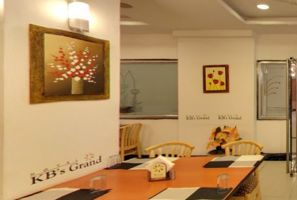 Hotel Kbs Grand 4