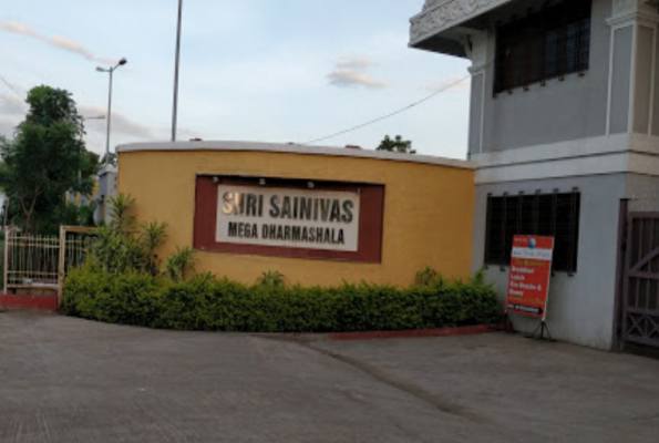 Shri Sainivas Mega Residency 5