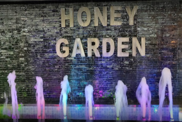 Honey Garden 1