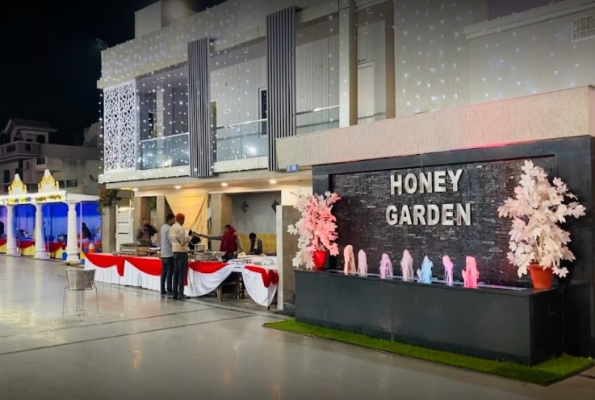 Honey Garden 2