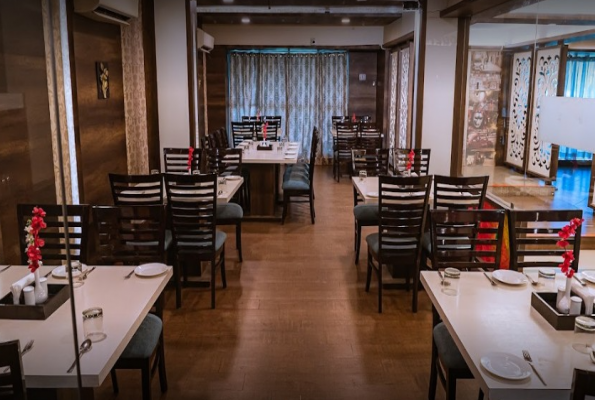 Rasoi The Train Restaurant 3
