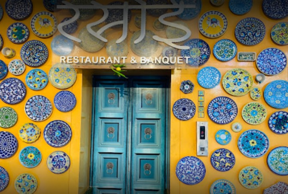 Rasoi The Train Restaurant 5