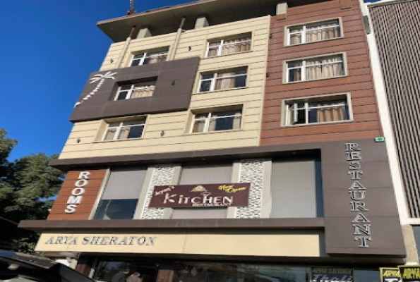 Arya Sheraton 2