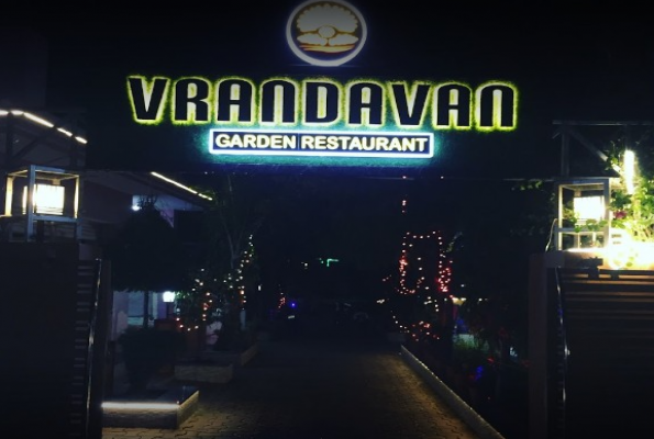 Vrandavan Garden Restaurant 1