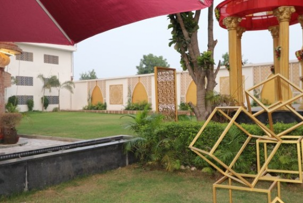 Hotel Grand Nanki Palace 3