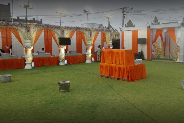Radhe Krishna Marriage Palace 1
