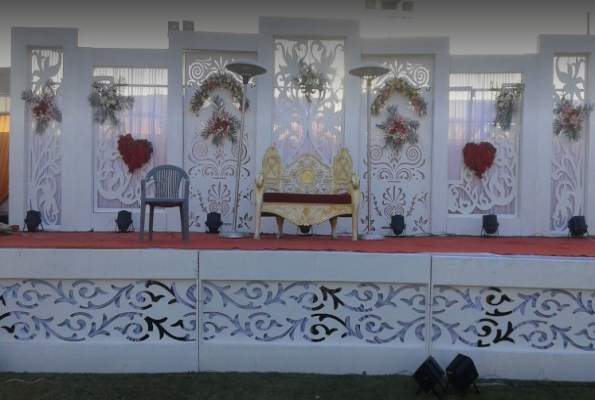 Radhe Krishna Marriage Palace 4