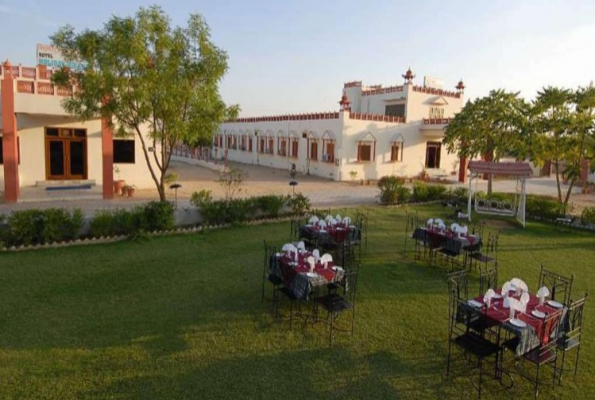 Bikaner Holiday Resort And Bar 1