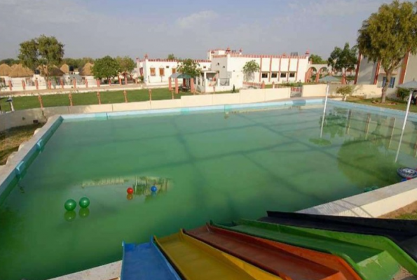 Bikaner Holiday Resort And Bar 2