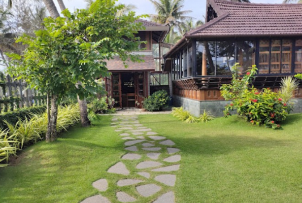 Maliekal Heritance 1
