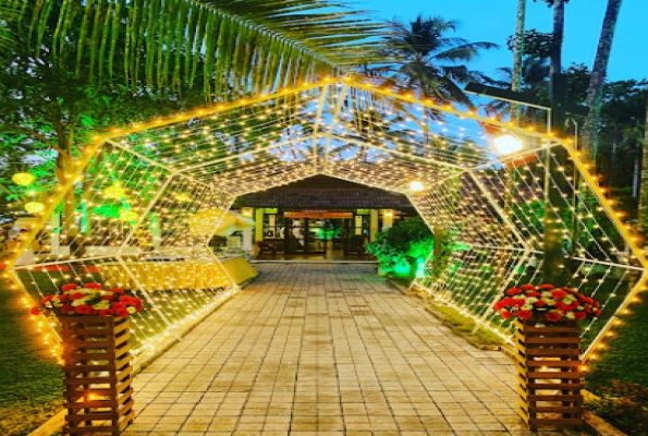 Kallanchery Retreat 4